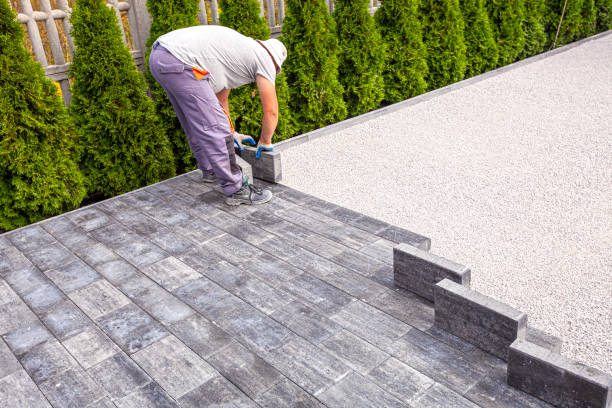 Best Cobblestone Driveway Pavers  in Willis, TX