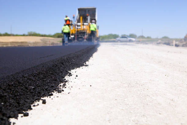 Commercial Driveway Pavers in Willis, TX