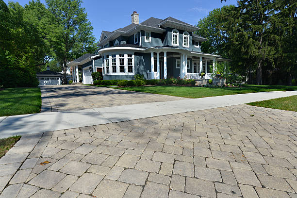 Best Brick Driveway Pavers  in Willis, TX