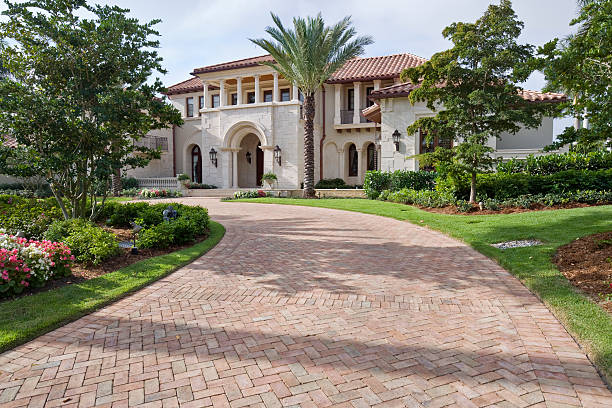 Best Custom Driveway Pavers  in Willis, TX